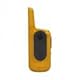 MOTOROLA Talkabout T72 Walkie-Talkie Duo Amarillos