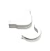 ICC Outside Corner and Base 3/4 White 10pk