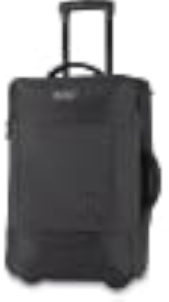 Amazon | Dakine 365 キャリーオンローラーバッグ, ブラック, 40