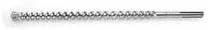 Hammer Drill Bit, SDS Max, 1-1/8X21 in