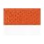 Orange/White