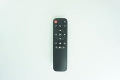 Image of #US Remote Control Replace for AZEUS RD-822 Mini DLP 1080P WiFi Portable Movie Projector (vietRM#070902572)