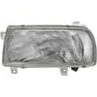 Faro delantero izquierdo H4 compatible con VW VENTO 1992-1998 Halógeno | Faro delantero izquierdo H4 compatible con VW VENTO 1992-1998 Halógeno