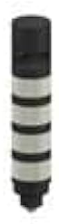 TL50BYGRAOSIQ, Tower Light: 4-Color Audible Indicator, 18-30Vdc 24Vac; in: Bimodal, Blu YEL Grn Rd; QDM12, 800789