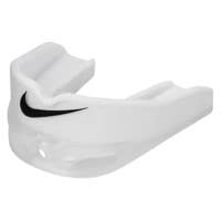 Nike N.100.3402.101.OS Youth Alpha Football Mouthguard White cover
