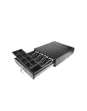 Premier CAJÓN PORTAMONEDAS 410-HQ B/Manual Y AUTOMÁTICO/Negro