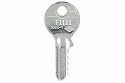 Replacement Key for Ahrend F2627