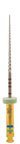 Kerr 825-4305 K3 Nickel-Titanium Rotary Endodontic File, Size 30, 0.04 Taper, 25 mm Length, Blue Tip (Pack of 6)