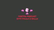 Page de couverture de Poetry Podcast with Paula & Sally - Ep. 17 - Fernando Pessoa