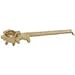 Wesco 272086 Bronze Non-Sparking Drum Plug Wrench with Side Lug