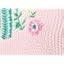 Pink Vine Embroidery