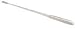 BR Surgical BR40-08520 Scoville Nerve Retractor, Angled 8 mm, 8" Length