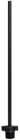 Replacement for fits Orbit 67762 Black Poly Riser Assembly 12 in. with 1/2 MPT x 1/4 FPT in.
