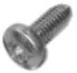 ACTIVLIFE for Screw #W11661566 for Whirlpool, KitchenAid, Jenn-Air, Bauknecht, Compatible with Various appliances