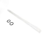 Lutrace QS-410 Replacement Quartz Sleeve Fits The S410RL-HO, VH410, VS410RL-HO, S410RL-HW, SC-410, SP410-HO, SPV-410, SPV-8 Series UV Systems, Premium OEM Compatible, Guaranteed for 1 Year