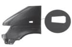 PARAFANGO ANT SX FORO GRANDE COMPATIBILE CON MERCEDES-BENZ SPRINTER 208-416 (W901-905) 1995>2006, OEM A9016373001