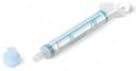 Baxa ExactaMed Oral Syringe 3 ml Non Luer Tip by Baxa