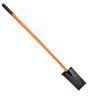 A.M. Leonard All Steel Nursery Spade with Straight Handle - 13 Inch Blade
