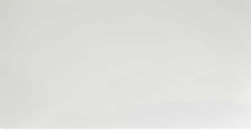 Moroccan Mosaic & Tile House Blanca 12 X 24 Ceramic Tile For Wall & Floor In Super White #TOP4