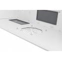 Digitus Network Cabinet 19 Pollici 6 U - Montaggio Orizzontale A Parete - Armadio Server - Montaggio A Parete - Portata 100 Kg - 6