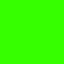 Solid Lime Green V2