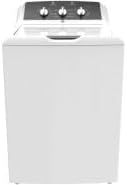 Miniatura 2 de GE GTW525ACPWPR par de lavadorasecadora de carga superior blanca