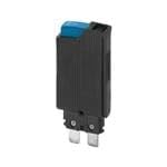 1538622, Thermal Device Circuit Breaker, 1pos, Male, pluggable in Screw/Spring-cage Fuse TB UK 6-FSI-C/ST 4-FSI-C, TCP 5A