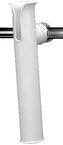 Sea Dog 3271611 Poly Rail Mount Rod Holder - W