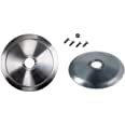 Lama per affettatrice 370-57-4-300 RASSPE Made in Italy