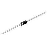onsemi, 1N5353B, Diode Zener Single 16V 5% 5W 2-Pin Case 017AA-01 Bulk (50 Item/s)