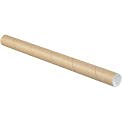 Generic 10pc Black Firework Cardboard Tubes 1-1/4