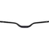 Backsweep 12/5° Ergo Tec Unisex – Erwachsene Riser Bar 30-50-70 Downhilllenker, Schwarz, Einheitsgröße