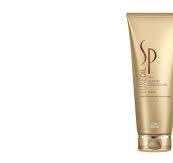 WELLA PROFESSIONALS SP Luxe Oil Keratin Conditioning Cream 200 ml, white