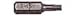 Torx TTX15 T15 Tamper-Proof Insert Bit