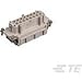 Conn Rectangular 16 POS Crimp ST Cable Mount