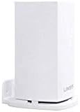 Wall Mount for Linksys Velop Dual Band AC1300 AC2600 AC3900 Whole Home WiFi Mesh System Perfect Unity, 1 Pack