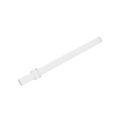 BrickBuddy Gobricks GDS-905 Bar 6L with Stop Ring 50PCS Compatible with Lego Toy 63965 18274 28921 DIY Parts and MOC Components for Major Brick Brands