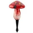 Infinity X1 Solar Landscape Light Glass Mushroom (3 Pack) thumbnail 4