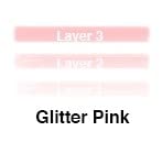 Lip Ink Glitter Pink Liquid Lipstick 100% Smearproof Long-Lasting Waterproof Vegan Wax-Free Organic Kosher Natural Botanical 247 Confidence cosmetics USA Self Manufactured Factory Direct Since 1995