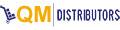 QM Distributors logo