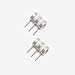 GTCR37-151M-R10, Gas Discharge Tubes 150VDC 10kADC 1pF Solder Pad SMD (25 Items)