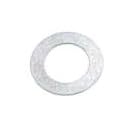 Fox Shox Valve Shim, Float 0.600OD x 0.252ID x 0.0045 TH, Each
