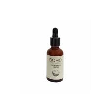 Aceite de coco natural Boho para aliviar la piel seca y reparar las puntas abiertas