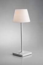 ECO-Light LED-JAMMIN-L-BCO JAMMIN Außentischleuchte 1.5W Warmweiß Weiß