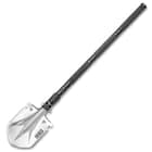 BUGOUT Multi-Tool Folding Entrenchment Tool with Pouch