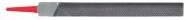 Simonds 73321500 - Half Round File American 10inL Nat. Pack of 2