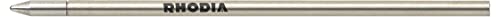 Recarga Bolígrafo Rhodia scRipt Negro 0.7 mm miniatura 1
