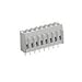 25.131.1253.0, Conn Cage Clamp Terminal Block 12 POS 5mm Solder ST Thru-Hole 15A (5 Items)