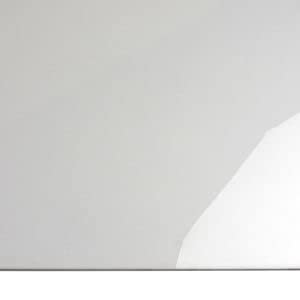 Miniatura 3 de Lámina de plástico, policarbonato, transparente, 0.118" de grosor, 12" de ancho, 48" de largo, OnlineMetals