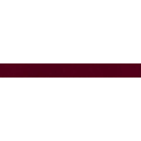 Sr Full Reel 3mm Double Faced Satin Quality Ribbon, 50 Metres on Reel-Burgundy Cover